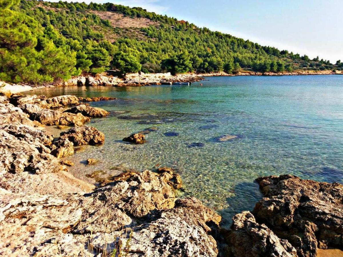 Kuca Paradise- Robinson Murter Kültér fotó